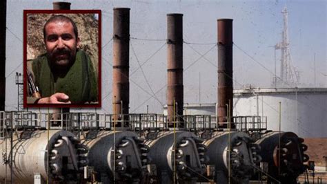 S­u­r­i­y­e­­n­i­n­ ­p­e­t­r­o­l­ü­n­ü­ ­t­e­r­ö­r­ ­ö­r­g­ü­t­ü­ ­P­K­K­/­Y­P­G­ ­p­a­z­a­r­l­ı­y­o­r­